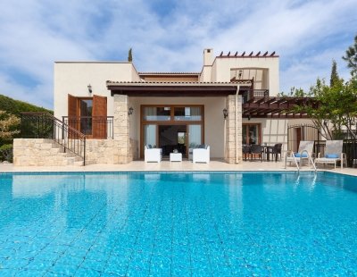 Villa in Cyprus to rent