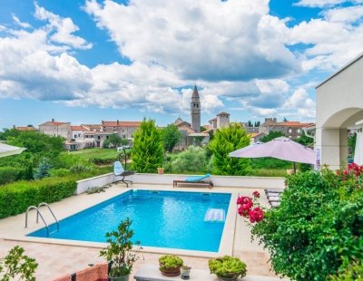 Villas in Rovinj