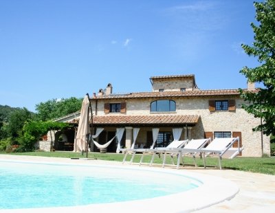 Villas in Terni