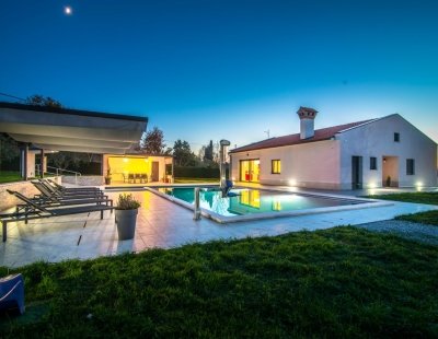 Villas in Istria