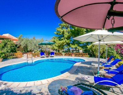 Villa in Greece to rent