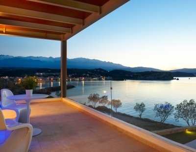 Villas in Crete