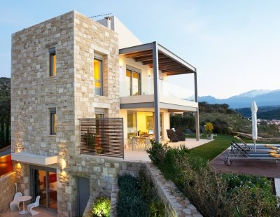 Villa rentals in Crete