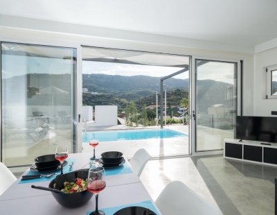 Villa holidays in Crete