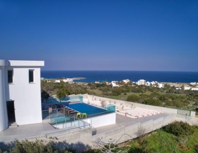 Villa rentals in Protaras