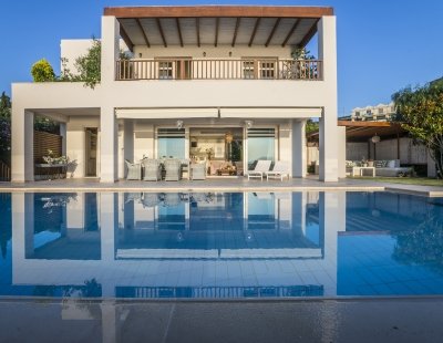 Villas in Crete