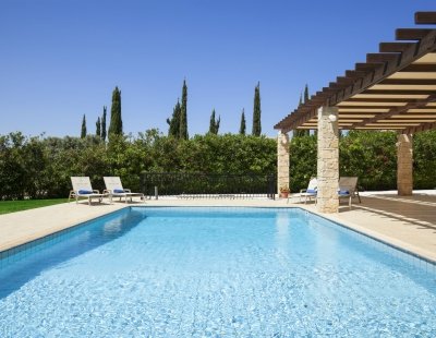 Holiday home in Paphos villa booking