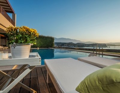 Holiday home in Chania villa booking