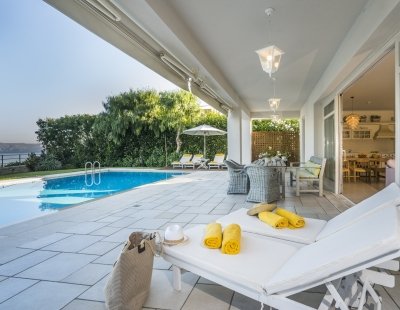 Villa holidays in Crete