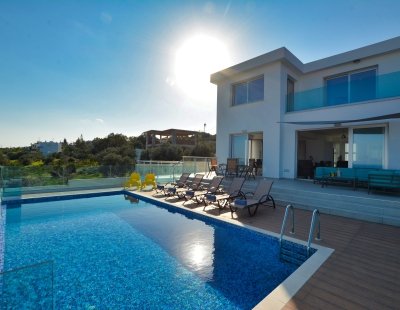 Villas in Protaras