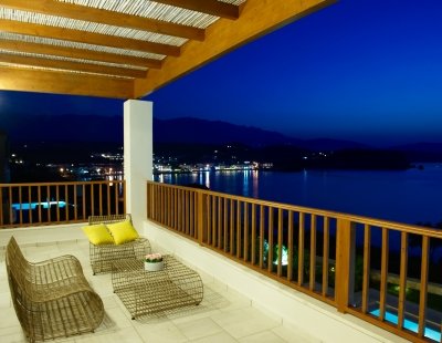 Holiday villas in Chania