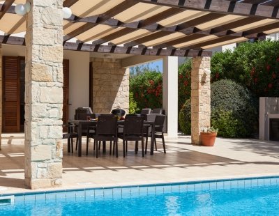 Villa rentals in Cyprus