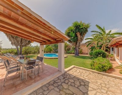 Villa rentals in Pollensa