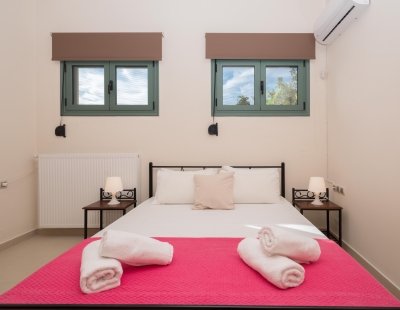 Villa holidays in Greece