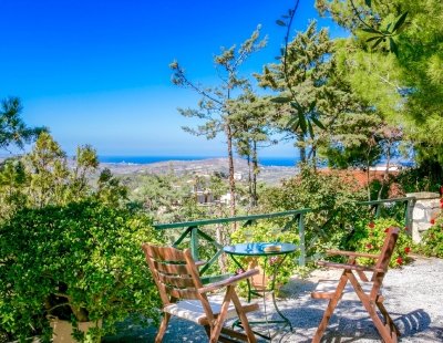 Book a villa in Greece