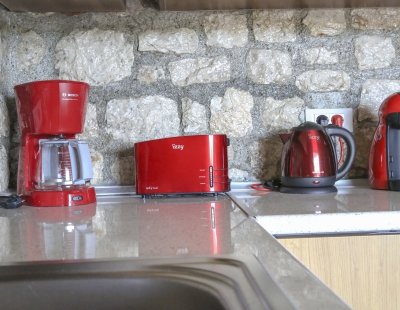 Book a villa in Pefkos