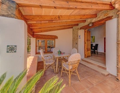 Holiday home in Pollensa villa booking