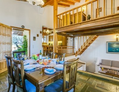 Book a villa holiday in Heraklion