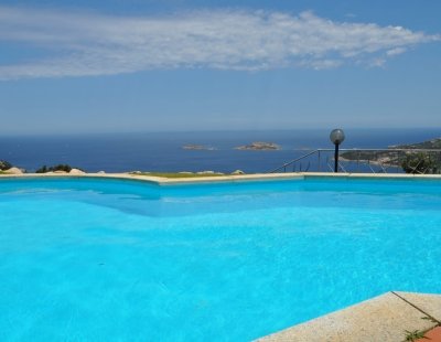 Villa in Porto Cervo to rent