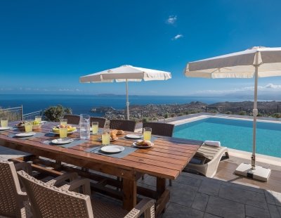 Villas in Heraklion