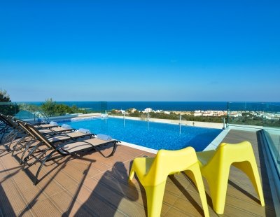Holiday home in Protaras villa booking