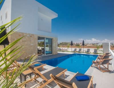 Villa in Cyprus to rent