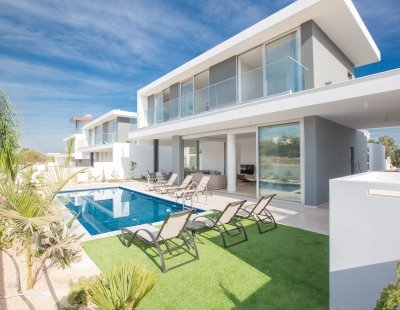 Villa rentals in Cyprus