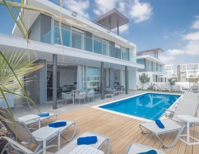 Villas in Protaras