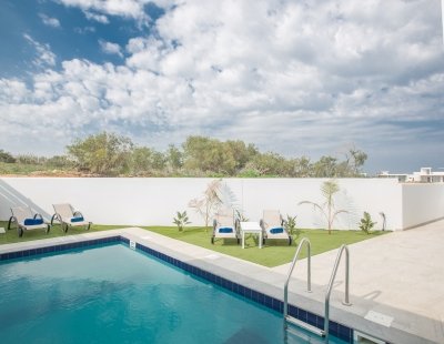 Villas in Protaras