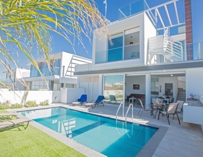 Villa in Cyprus to rent