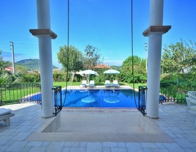 Villa rentals in Ovacik, Fethiye