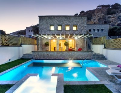 Villas in Rhodes