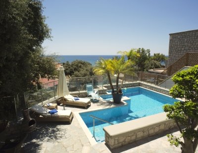 Villas in Rhodes