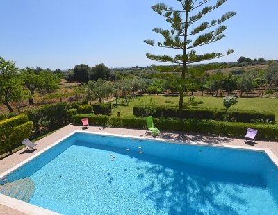 Villa in Sicily to rent