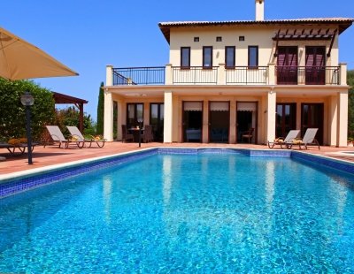 Villas in Cyprus