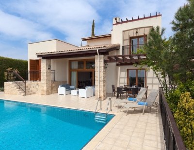 Villa rentals in Paphos