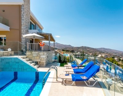 Villas in Crete