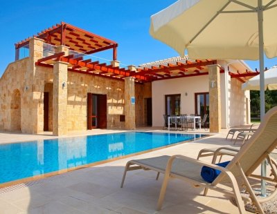 Villa in Aphrodite Hills Resort to rent