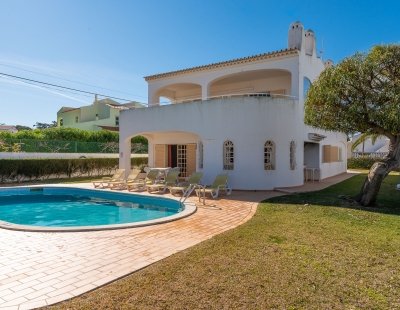 Villas in Algarve
