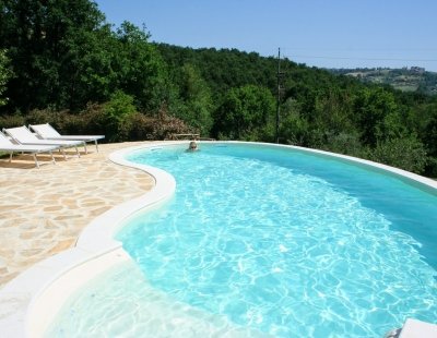 Villa rentals in Terni