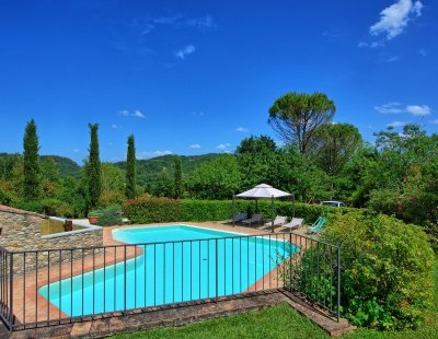 Villa rentals in Tuscany