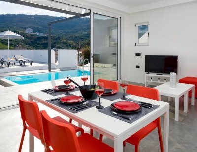 Villas in Crete
