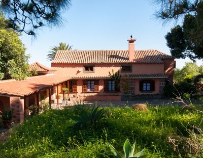 Villas in Spain