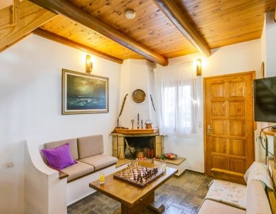 Holiday home in Greece villa booking