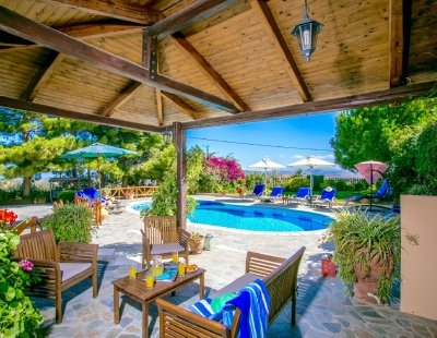 Villas in Heraklion