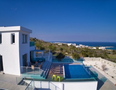 Holiday villas in Cyprus