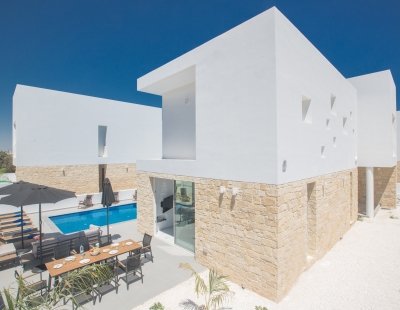 Villa rentals in Protaras