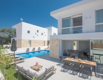 Villa rentals in Cyprus