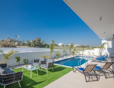 Villa rentals in Cyprus