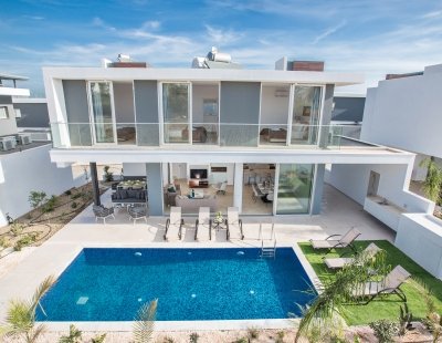 Villas in Protaras